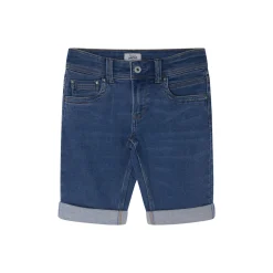 Pepe jeans - TRACKER SHORT Bleu Hot
