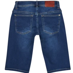 Outlet Pepe jeans - TRACKER SHORT Bleufoncé