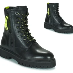 Pepe jeans - TRUCKER LACES W Noir