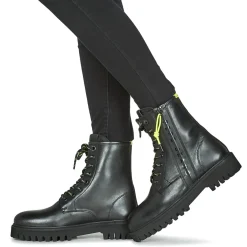 Pepe jeans - TRUCKER LACES W Noir