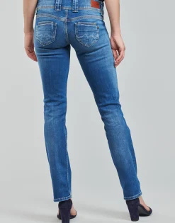 Best Pepe jeans - VENUS Bleu