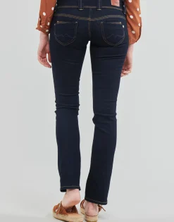 Online Pepe jeans - VENUS Bleu