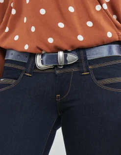 Online Pepe jeans - VENUS Bleu