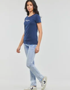 Pepe jeans - VENUS Bleuclair Sale