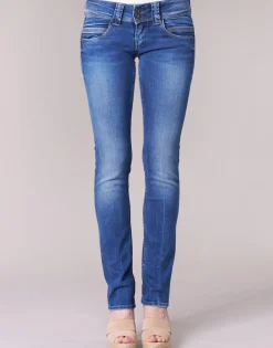 Pepe jeans - VENUS Bleumedium New