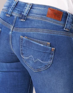 Pepe jeans - VENUS Bleumedium New