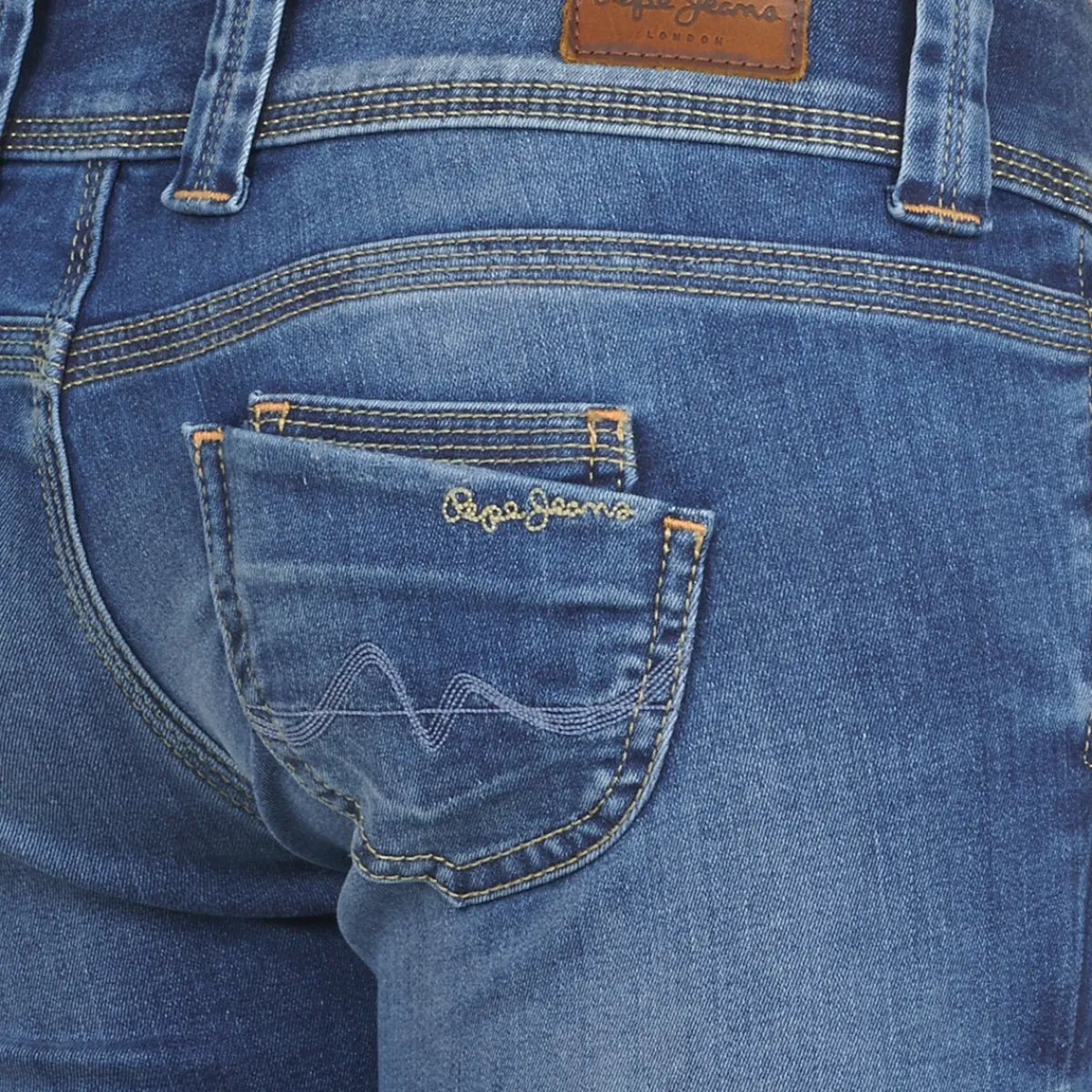 Pepe jeans - VENUS Bleumedium New