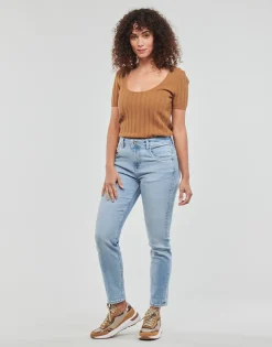 Clearance Pepe jeans - VIOLET Bleuclair