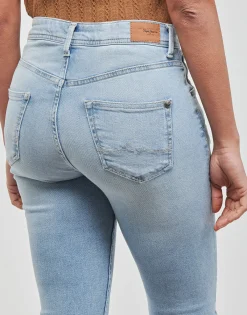 Clearance Pepe jeans - VIOLET Bleuclair