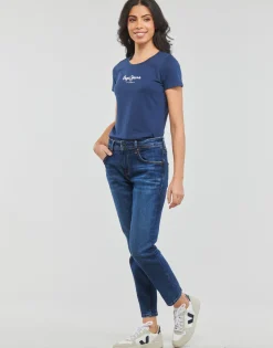 Pepe jeans - VIOLET Bleu Sale