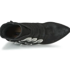 Pepe jeans - WESTERN W BUCKLE