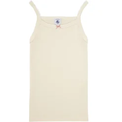 Petit Bateau - 2 CHEMISES BRETELLES