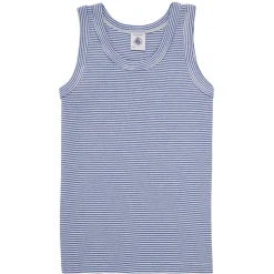 Petit Bateau - 2 DEBARDEURS