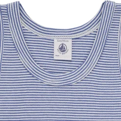 Petit Bateau - 2 DEBARDEURS