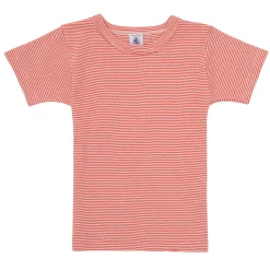 Petit Bateau - 3 TEE SHIRTS MC Multicolore Clearance