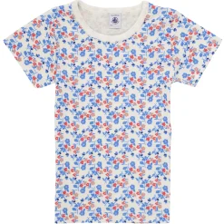 Petit Bateau - 3 TEE SHIRTS MC