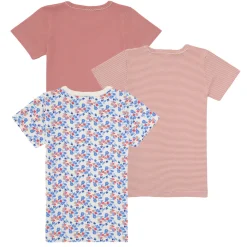 Petit Bateau - 3 TEE SHIRTS MC