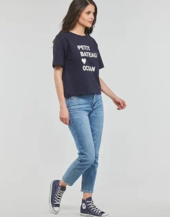 Outlet Petit Bateau - A06TM04 Marine