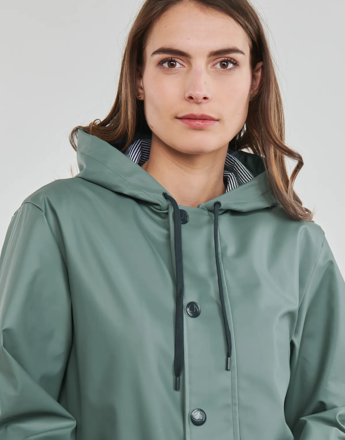 Petit Bateau - BAIGA Kaki Sale