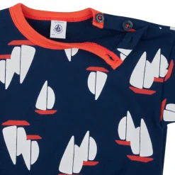Sale Petit Bateau - BATEAU Bleu