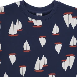 Petit Bateau - BLASON Marine