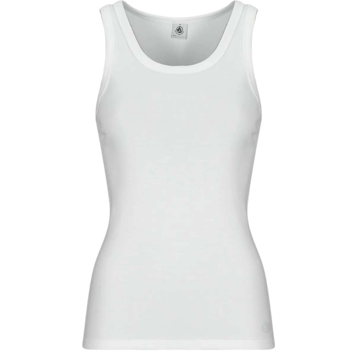 Petit Bateau - DEBARDEUR COL ROND