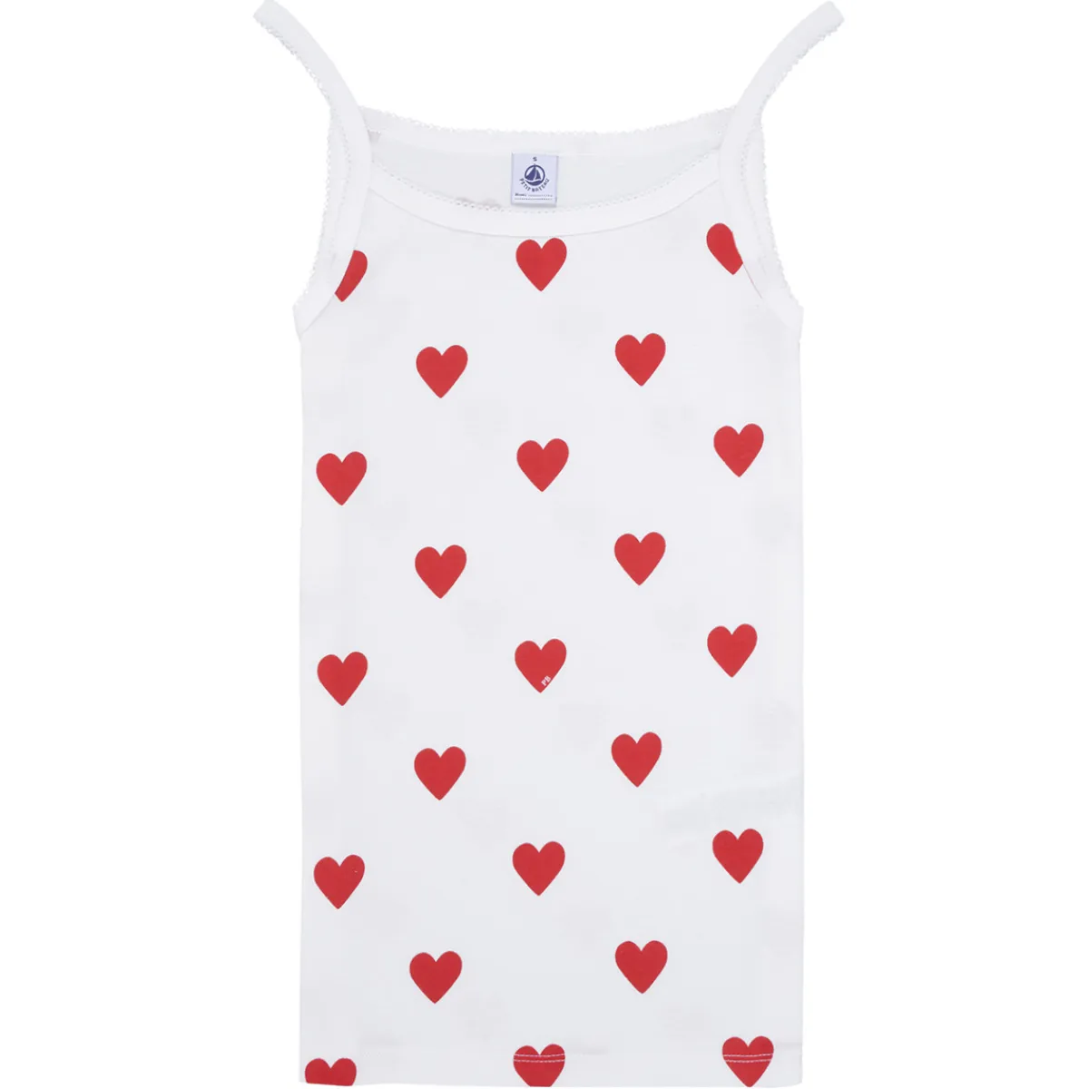 Petit Bateau - LOT X2 DEBARDEUR Multicolore Sale