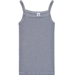 Petit Bateau - LOT X2 DEBARDEUR Multicolore Sale