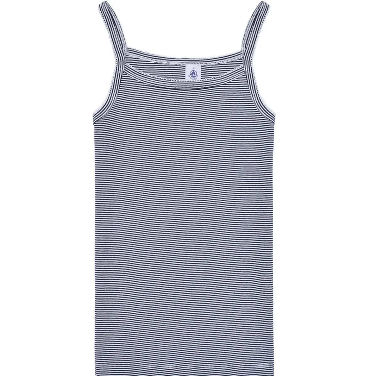 Petit Bateau - LOT X2 DEBARDEUR Multicolore Sale