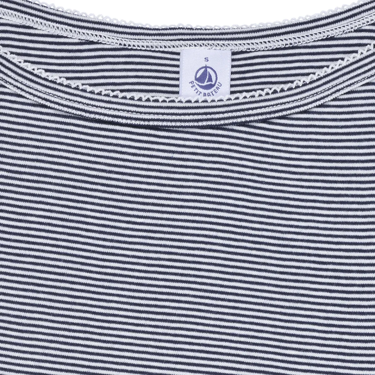 Petit Bateau - LOT X2 DEBARDEUR Multicolore Sale