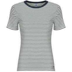 Outlet Petit Bateau - MC COL ROND Marine