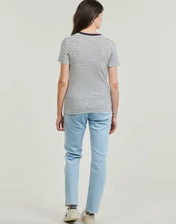 Outlet Petit Bateau - MC COL ROND Marine