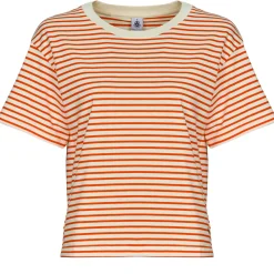 Petit Bateau - MC COL ROND Online
