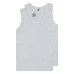 Petit Bateau - MIKA Blanc New