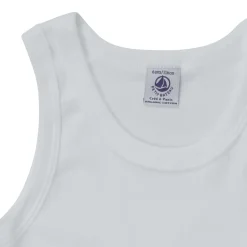 Petit Bateau - MIKA Blanc New