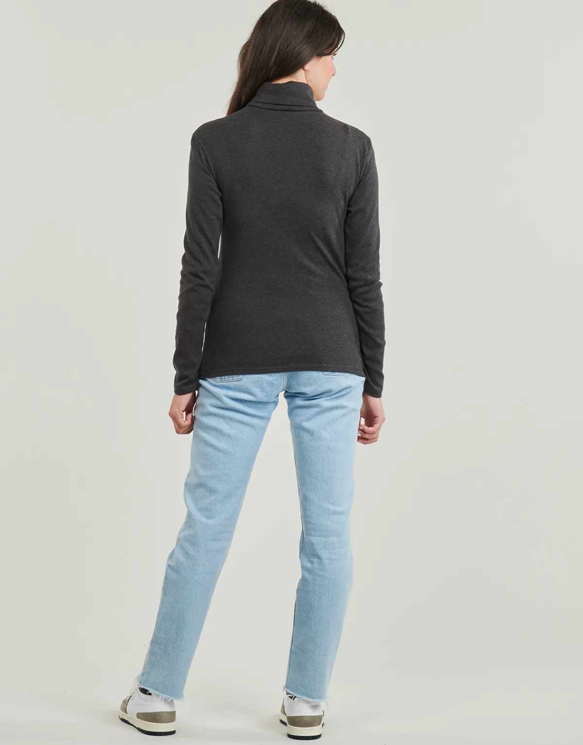 Sale Petit Bateau - SOUS PULL Gris