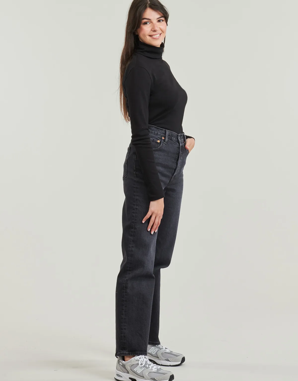 Petit Bateau - SOUS PULL Noir Sale