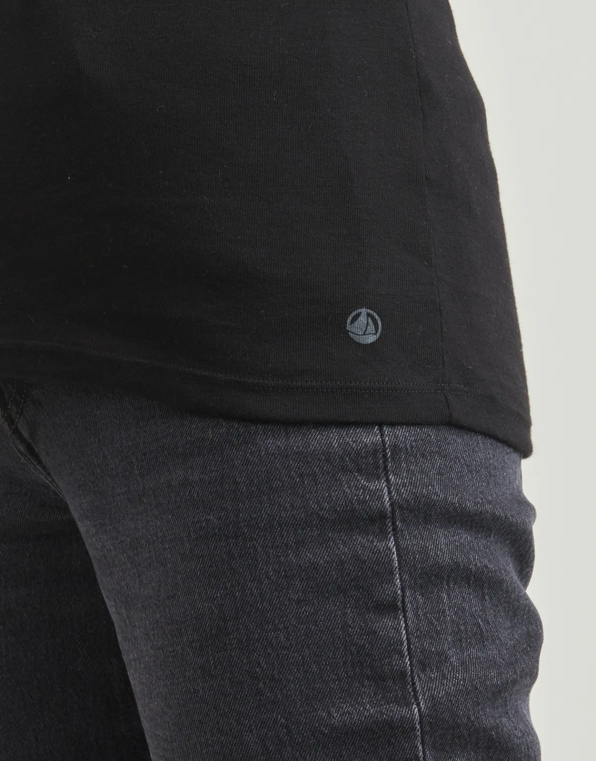 Petit Bateau - SOUS PULL Noir Sale