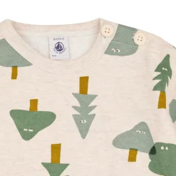 Outlet Petit Bateau - TIGRO Gris