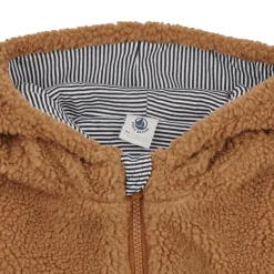 Petit Bateau - TINTIN Marron Sale