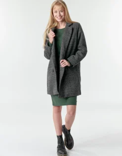 Hot Petrol Industries - JACKET WOOL Gris