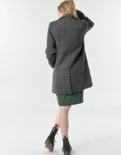 Hot Petrol Industries - JACKET WOOL Gris