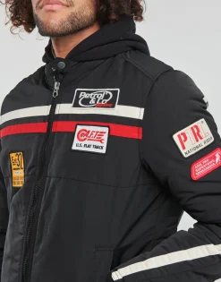 Petrol Industries - JACKET BOMBER Noir New