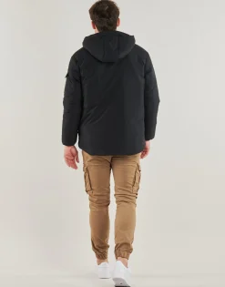 Petrol Industries - MEN JACKET PARKA Noir New