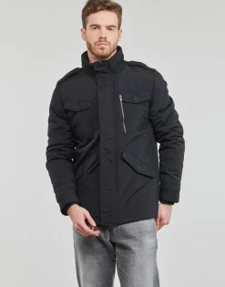 Clearance Petrol Industries - MEN JACKET PADDED Noir