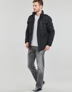 Clearance Petrol Industries - MEN JACKET PADDED Noir