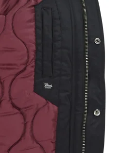 Clearance Petrol Industries - MEN JACKET PADDED Noir