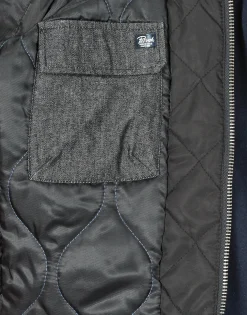 Petrol Industries - MEN JACKET WOOL