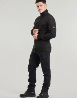 Petrol Industries - MEN NON DENIM CARGO