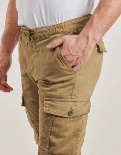 Petrol Industries - MEN NON DENIM CARGO Beige New